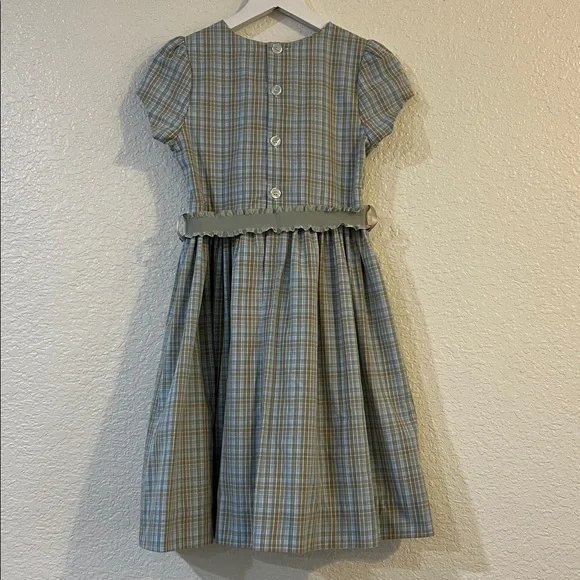 The Bailey Boys plaid dress size 8 - Picture 3 of 6